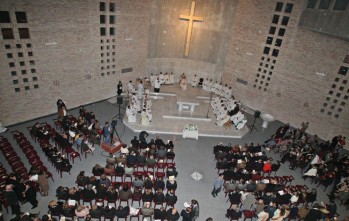 La parroquia San Pascual celebra su 10º aniversario