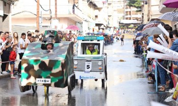 Kaskaruja recuperó con éxito esta tradición el año pasado.