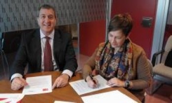 La EURLE firma un convenio con Mutua Universal para realizar talleres formativos