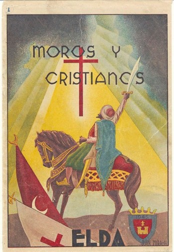 Moros y Cristianos - 1945