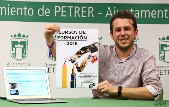Morcillo ha presentado los cursos anuales | Jesús Cruces.