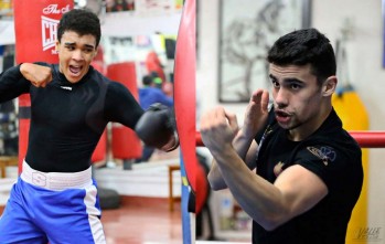 España se enfrentará a Irlanda esta noche en una velada de boxeo en Elda