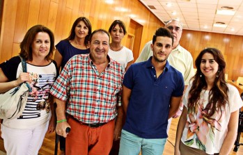 Diferentes colectivos  sociales han colaborado con la Falla | Jesús Cruces