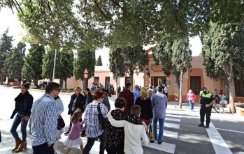 Miles de personas visitarán los cementerios la próxima semana.