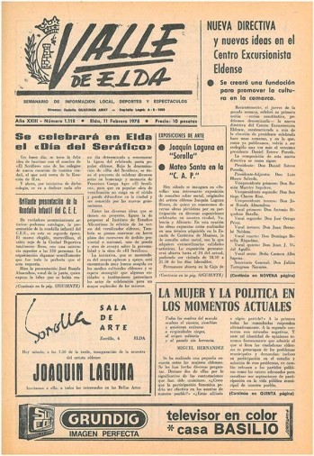 Número 1.118 - 11 de febrero de 1978