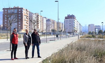 Somos Elda desea fomentar el deporte entre los jóvenes y acabar con el botellón en el Sector 9