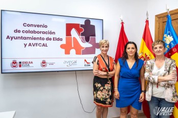 Presentación del convenio | Nando Verdú.