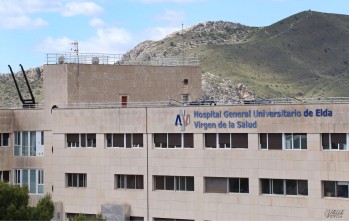 Imagen de archivo del Hospital | J.C.