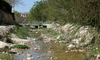 El Ayuntamiento controlará que no haya vertidos.