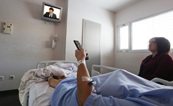 Pacientes y acompañantes no tendrán que volver a pagar por ver la televisión en el hospital | Jesús Cruces.