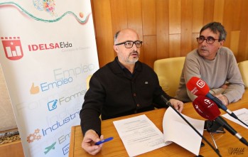 Idelsa y Fobesa colaboran en un programa de inserción profesional de personas con discapacidad severa