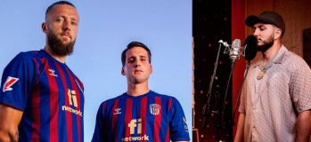 Omar Montes estará en la presentación del Eldense | Twitter CD Eldense e Instagram Omar Montes. 