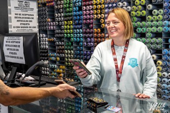 Los comercios continúan canjeando estos bonos | Nando Verdú.