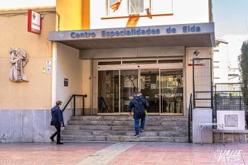 El edificio de especialidades y Urgencias se va a remodelar| Nando Verdú.