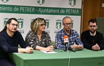 El pleno de Petrer exigirá al gobierno central unas pensiones dignas