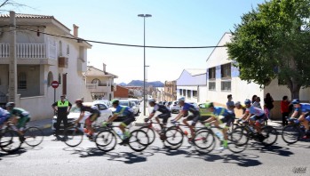 La Vuelta Ciclista a la provincia de Alicante pasa por Elda y Petrer