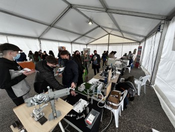 Cientos de estudiantes ya han pasado por estas instalaciones.