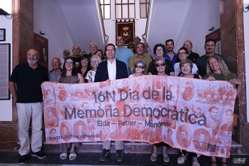 La moción ha sido aprobada | Marta Maestre. 