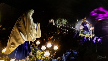 El año pasado el Encuentro tuvo lugar en la Plaza Castelar | J.C.