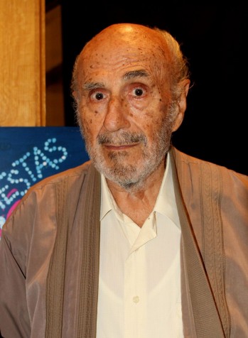 Ernesto García falleció el pasado sábado a los 93 años.