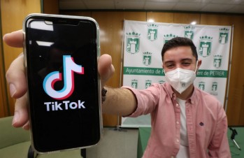 Juventud de Petrer se une a TikTok para conectar con las nuevas generaciones