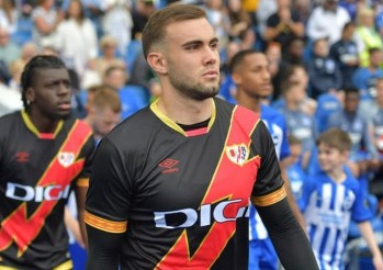 Diego Méndez llega a Elda en calidad de cedido | Instagram Diego Méndez. 