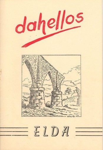 Dahellos nº 09 - Año 1951