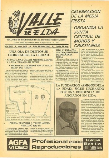 Número 1.413 - 20 de enero de 1984