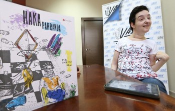 Moreno presenta su obra el próximo jueves  | Jesús Cruces.