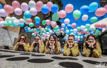 La tradicional globotá se hará este sábado a las 14 horas | J.C.