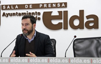 Muñoz ha pedido que pasen por pleno las subvenciones festeras | Jesús Cruces.