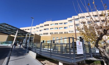 El Hospital vuelve a tener un elevado número de casos COVID-19.