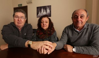 Abellán, Gras y Amat lideran este proyecto en defensa de los derechos de los mayores.