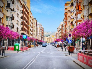 La población ha opinado sobre el futuro de la ciudad. 