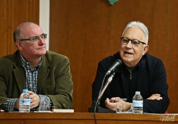 Para Delgado la ausencia de líderes afecta negativamente a la cultura | Jesús Cruces.