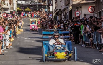 Los Autos Locos regresarán el 30 de septiembre | J.C.