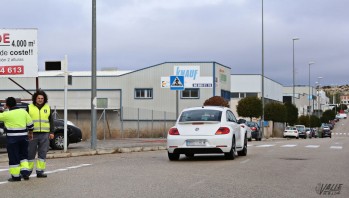 Petrer solicita 185.000 euros a la Generalitat para mejorar el polígono Les Pedreres