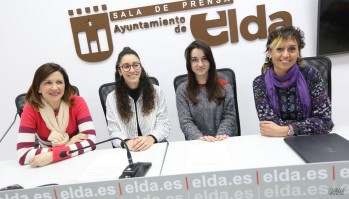 La Asamblea Feminista organiza una jornada de intercambio cultural en Elda