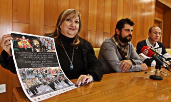 El próximo sábado la Cofradía del Santo Calvario celebrará su 25 aniversario | Jesús Cruces.