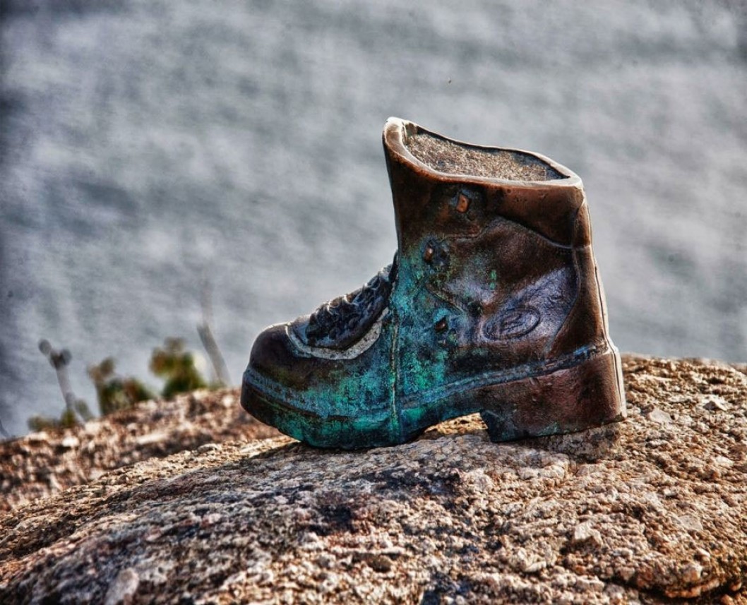 Botas finisterre top