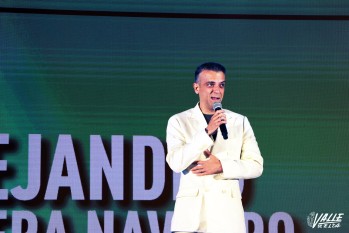 Alejandro Vera será el pregonero de las fiestas | Marta Maestre.