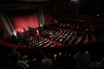 Imagen de archivo de la Muestra de Teatro.