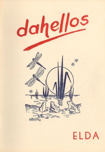 Dahellos nº 02 - Año 1949
