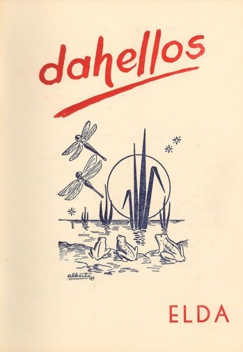 Dahellos nº 02 - Año 1949