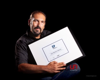 El fotógrafo eldense José Montero obtiene el título EP de Fotógrafo Europeo 
