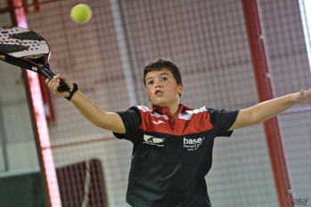 Yeray ha conseguido dos campeonatos provinciales en solo seis meses | Jesús Cruces.