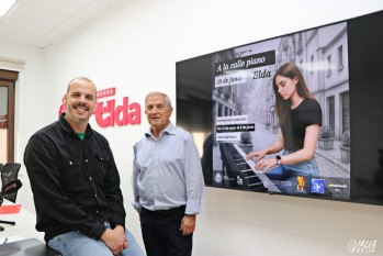 La actividad tendrá lugar mañana por la tarde | Marta Maestre