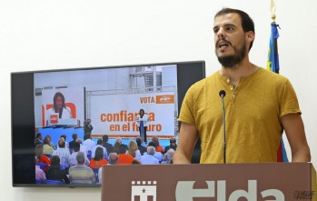 Iñaki Pérez ha pedido explicaciones al PP | Jesús Cruces.