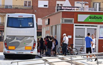 Los universitarios necesitarán el Certificado Digital para optar a una beca de transporte de 200 euros en Elda