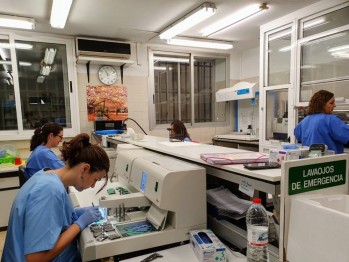 Sanidad aprueba la reforma integral del laboratorio de Anatomía Patológica del Hospital de Elda
